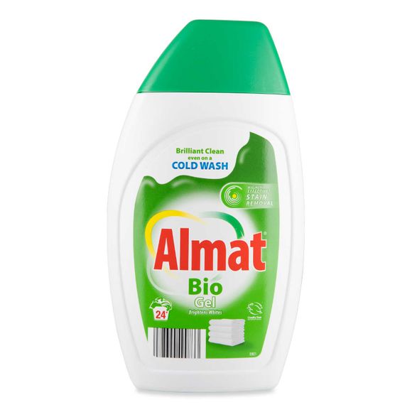 Almat Bio Laundry Gel 720ml/24 Washes